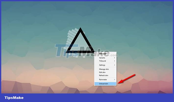 Instructions to customize your PC screen with Rainmeter Picture 8