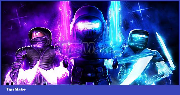 Instructions to enter the code and the latest Ninja Legends codes Picture 1