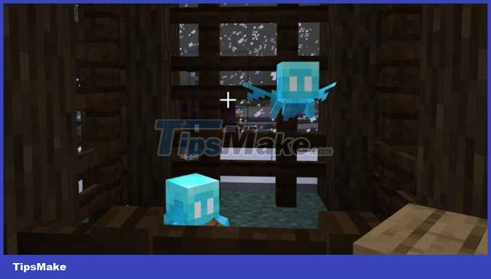 Instructions to find new mobs in Minecraft 1.19 The Wild Update Picture 3