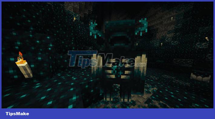 Instructions to find new mobs in Minecraft 1.19 The Wild Update Picture 4