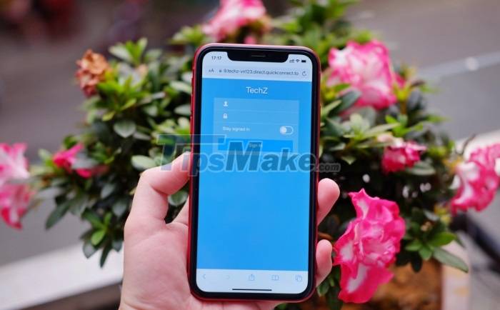 Instructions to install NAS DS1621+ as a file server for businesses Picture 14