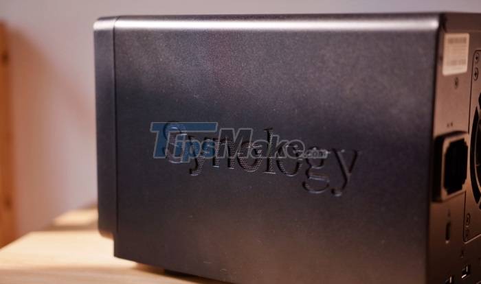 Instructions to install NAS DS1621+ as a file server for businesses Picture 42