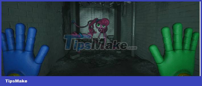 Instructions to overcome the bosses in Poppy Playtime Chapter 2 Picture 11