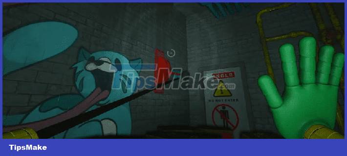 Instructions to overcome the bosses in Poppy Playtime Chapter 2 Picture 13