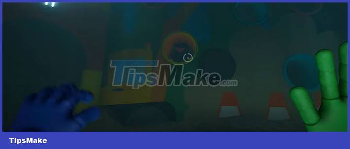 Instructions to overcome the bosses in Poppy Playtime Chapter 2 Picture 5