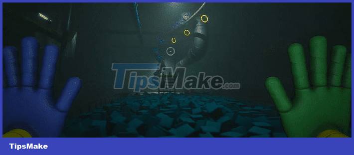 Instructions to overcome the bosses in Poppy Playtime Chapter 2 Picture 9