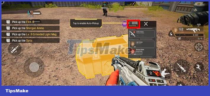 Instructions to play Apex Legends Mobile Season 1 for beginners Picture 2