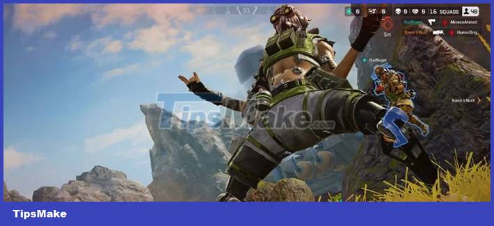 Instructions to play Apex Legends Mobile Season 1 for beginners Picture 3