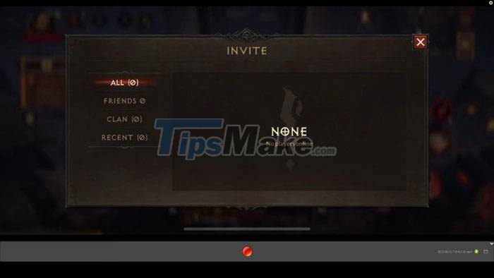 Instructions to play Diablo Immortal with friends Picture 2