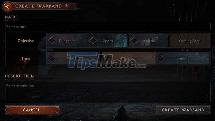 Instructions to play Diablo Immortal with friends Picture 3