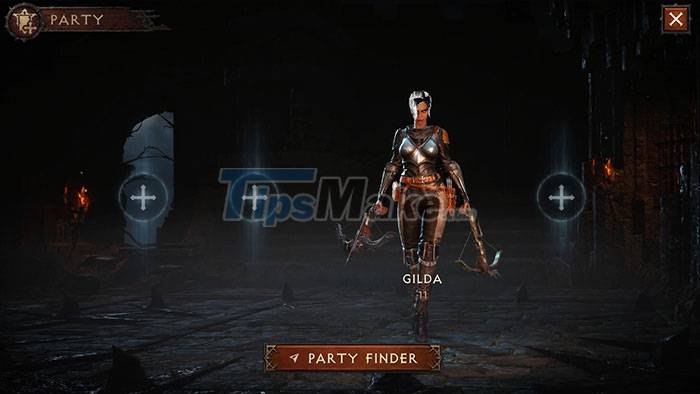 Instructions to play Diablo Immortal with friends Picture 4