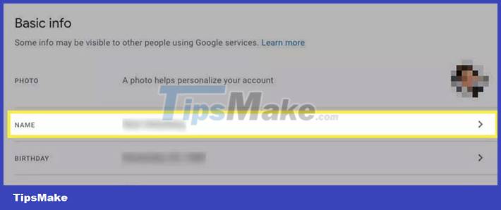Instructions to rename Google Meet on PC and phone Picture 12
