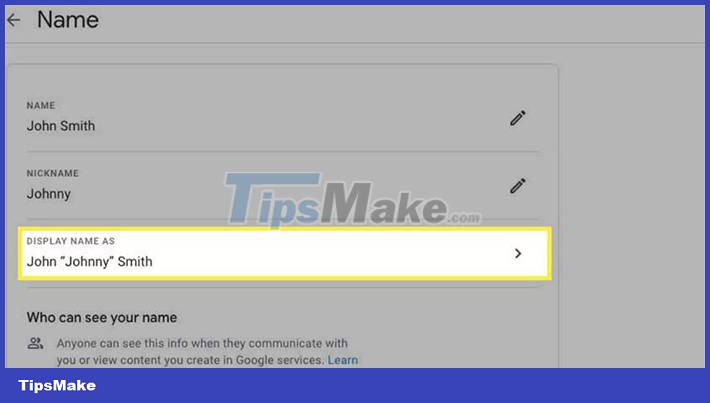 Instructions to rename Google Meet on PC and phone Picture 15