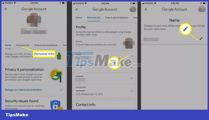 Instructions to rename Google Meet on PC and phone Picture 9