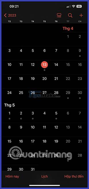 Instructions to schedule FaceTime on iPhone Picture 8