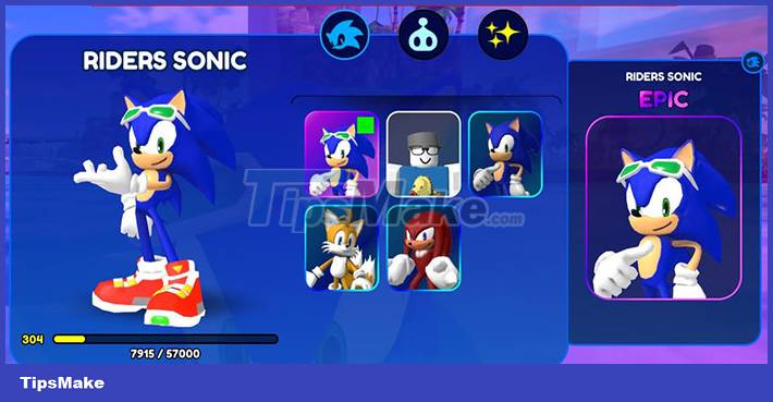 How to Unlock Riders Sonic - Sonic Speed Simulator