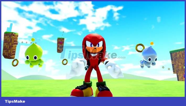How to Unlock Knuckles in Sonic Speed Simulator - Sonic Speed Simulator