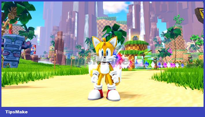 Instructions to unlock character skins in Sonic Speed ​​Simulator Picture 2