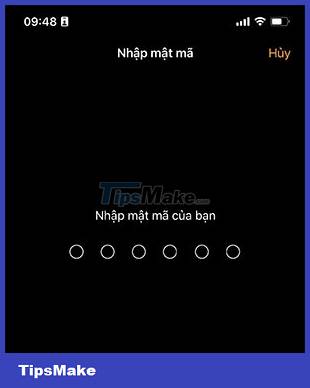 Instructions to upgrade to WatchOS 9 for Apple Watch Picture 4