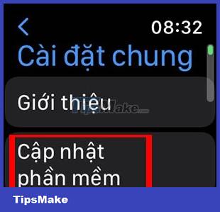 Instructions to upgrade to WatchOS 9 for Apple Watch Picture 8