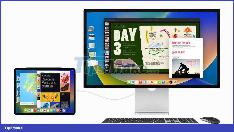 iPadOS 16 launched: For the first time iPad 'turns' into a laptop! Picture 3