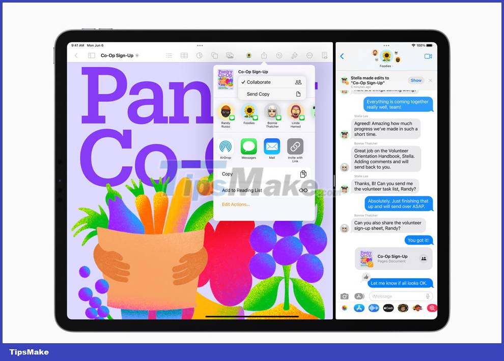 iPadOS 16 launched: For the first time iPad 'turns' into a laptop! Picture 7