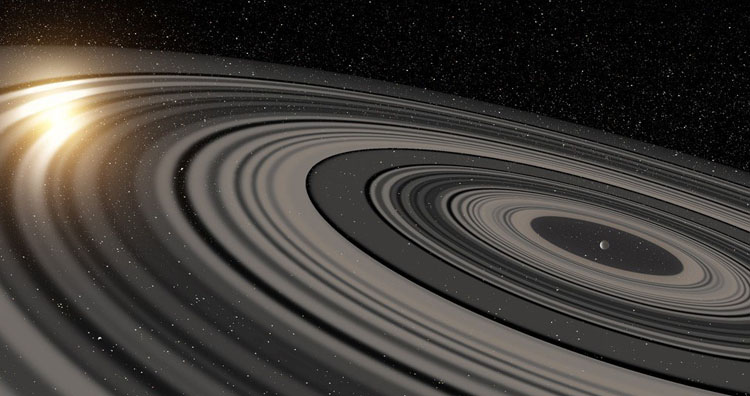 Is the 9th planet in the solar system 10 times the size of Earth? Picture 2