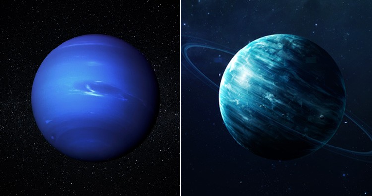 Is the 9th planet in the solar system 10 times the size of Earth? Picture 4