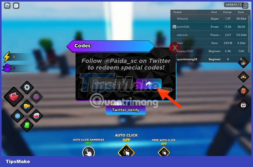 Latest Anime Soul Simulator Code Picture 2