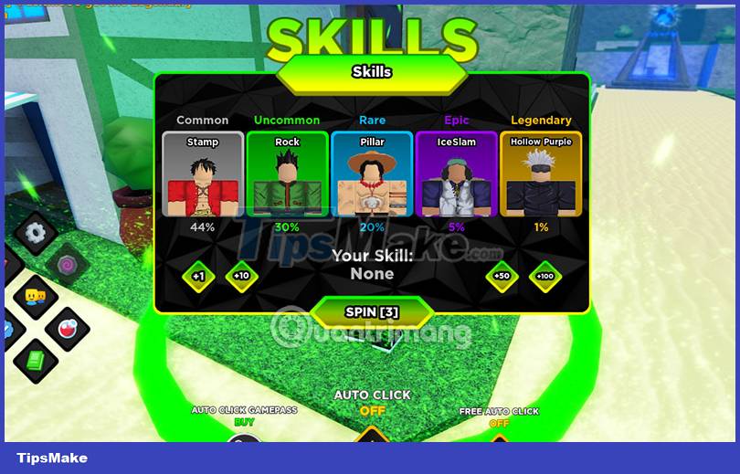 Latest Anime Soul Simulator Code Picture 4