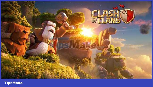 Latest Clash of Clans Code and how to enter the code Picture 1