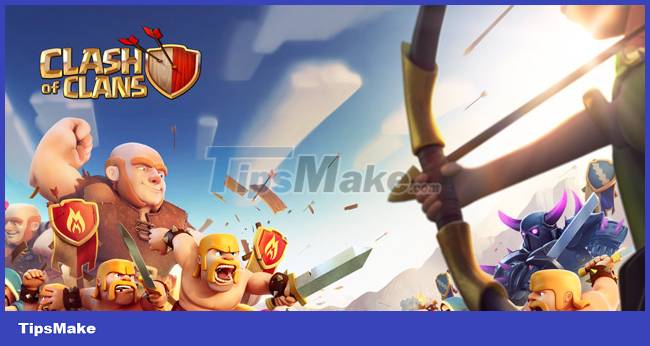 Latest Clash of Clans Code and how to enter the code Picture 2