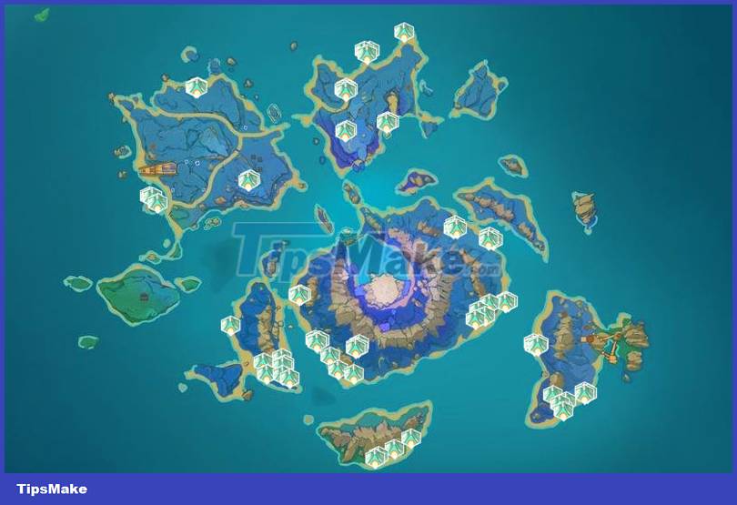 Latest Genshin Impact Ghost Location Picture 2