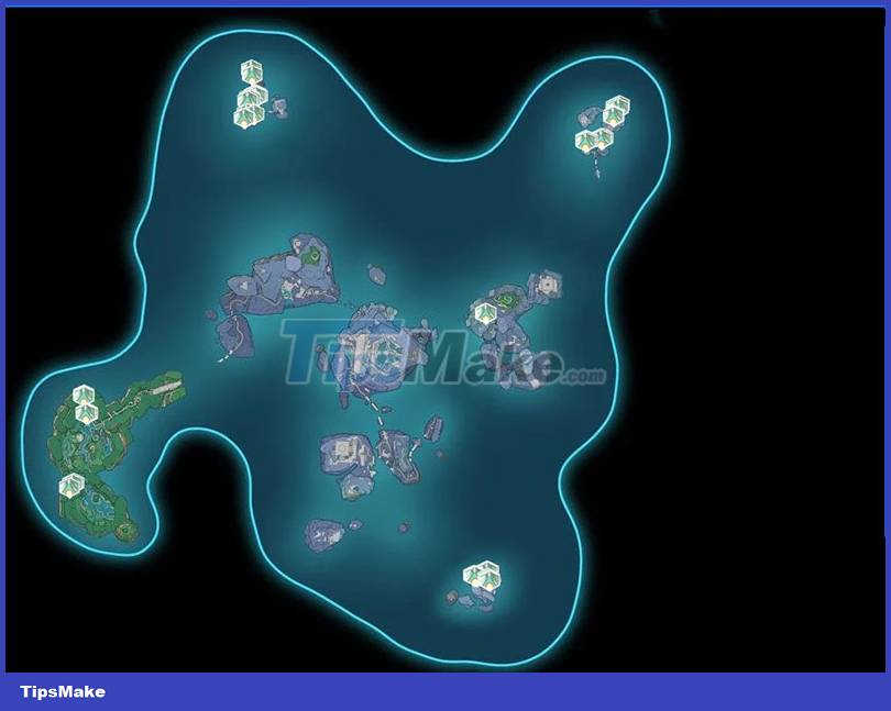 Latest Genshin Impact Ghost Location Picture 3