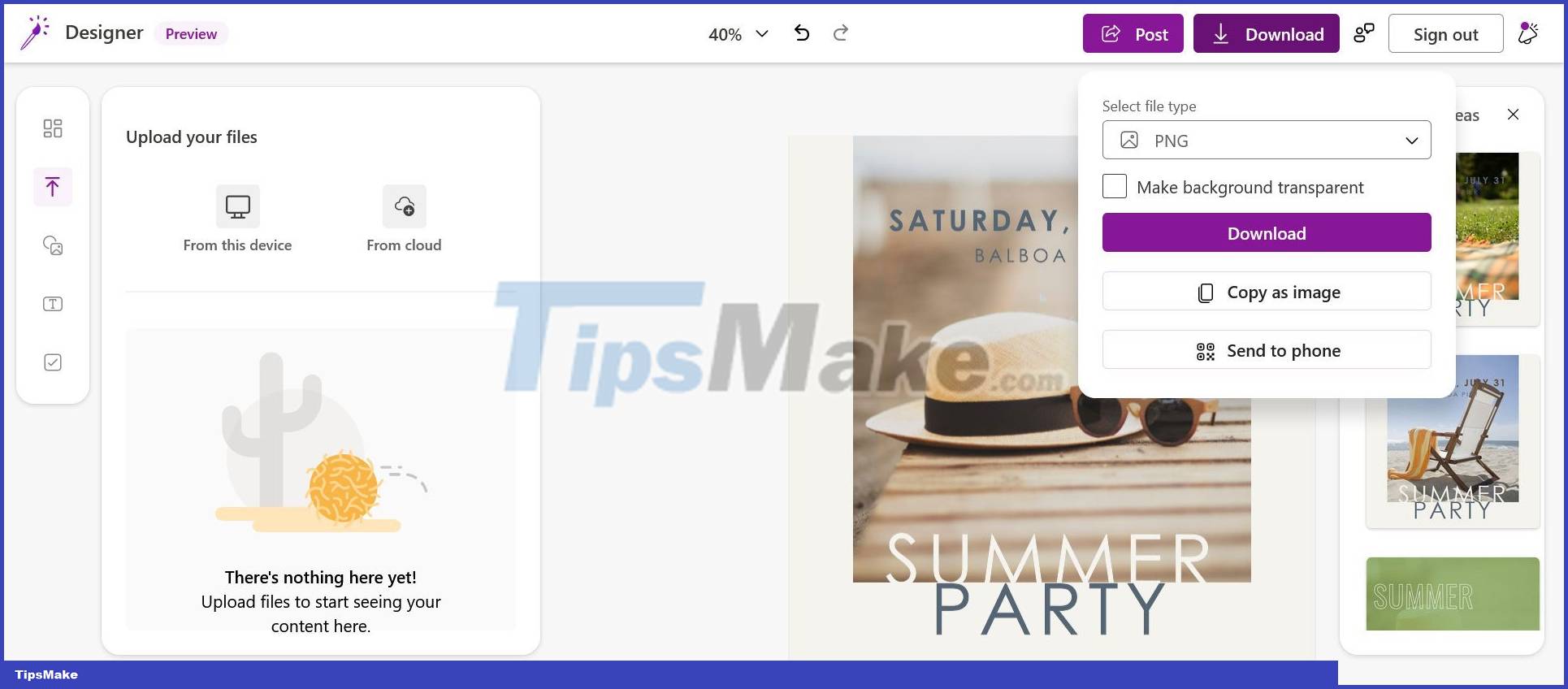 Leaked photos of a mysterious Windows 11 application called Designer Picture 6