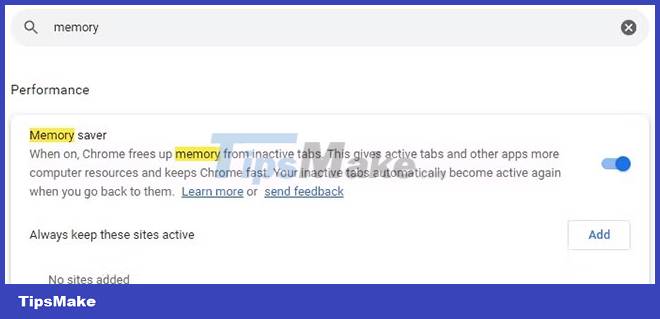 Learn about Chrome's new Memory Saver and Energy Saver modes Picture 2