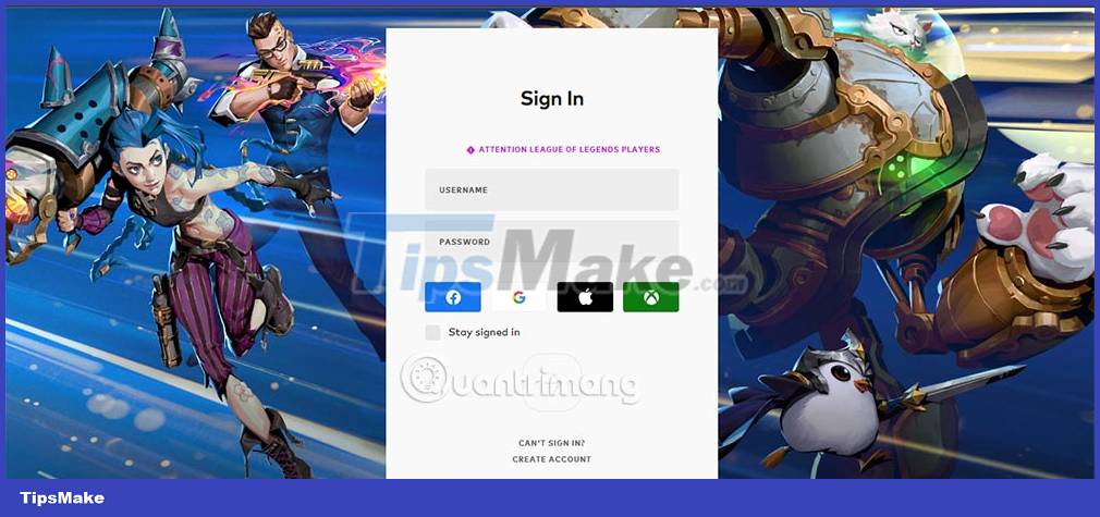 Learn about Riot ID, how to change Riot ID Picture 1