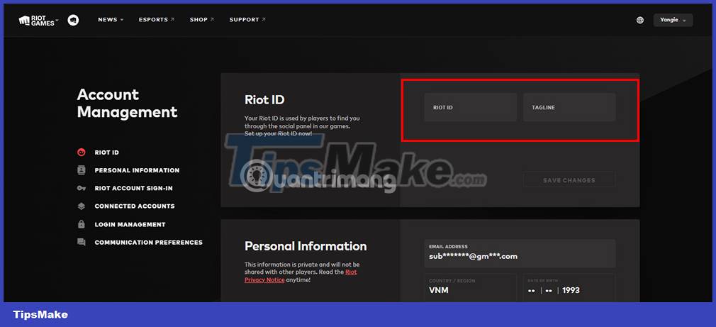 comment connaitre son riot id