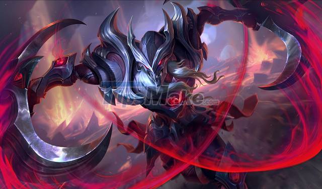 Lien Quan Mobile: Top 5 enduring generals over time Picture 3