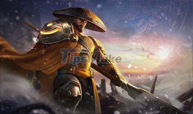 Lien Quan Mobile: Top 5 enduring generals over time Picture 5