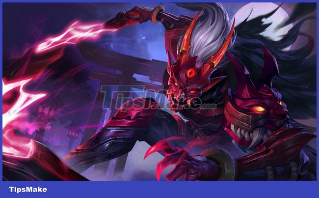 Picture 1 of Lien Quan: Top 5 Solo Generals on Ta Than Street Season S1 2023