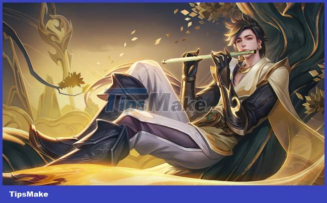 Picture 3 of Lien Quan: Top 5 Solo Generals on Ta Than Street Season S1 2023