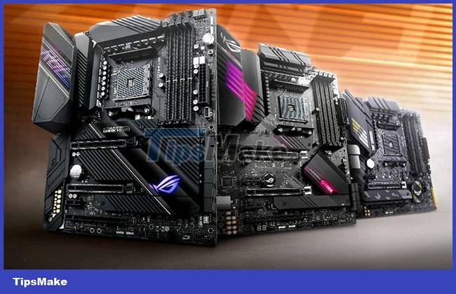 List Of Asus Motherboards That Support Windows 11 - TipsMake.com