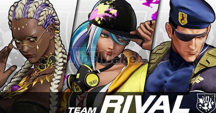 List of characters and teams in The King of Fighters XV Picture 10