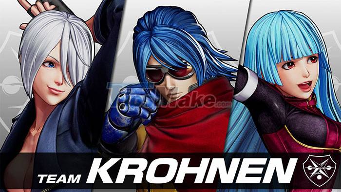 List of characters and teams in The King of Fighters XV Picture 12