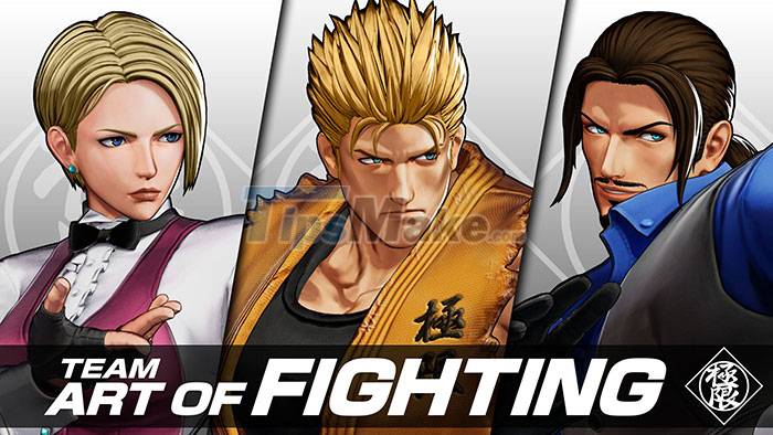 List of characters and teams in The King of Fighters XV Picture 4
