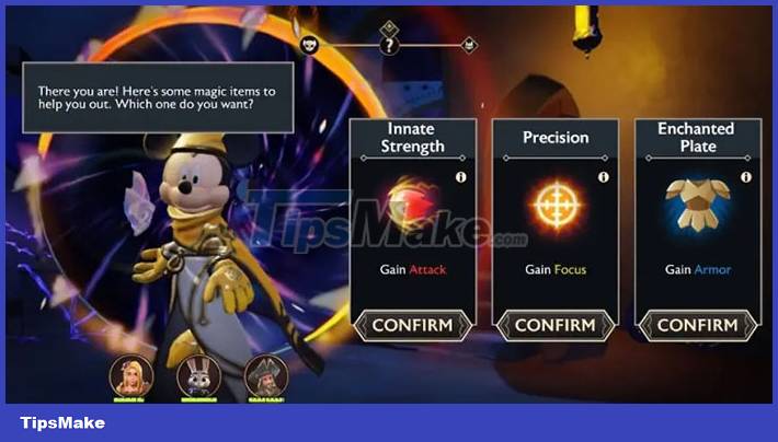 List of Disney Mirrorverse character ranks Picture 3