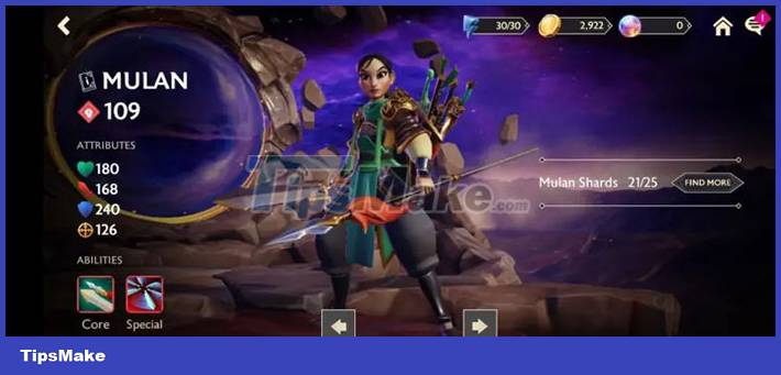 List of Disney Mirrorverse character ranks Picture 5