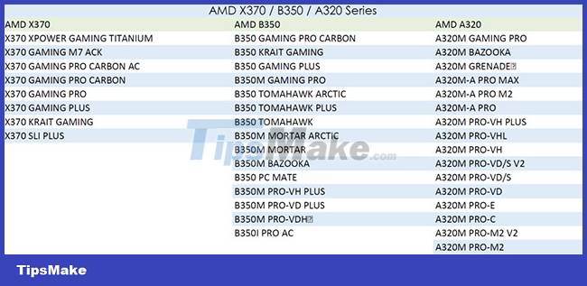 List of MSI motherboards that support TPM 2.0 Picture 9