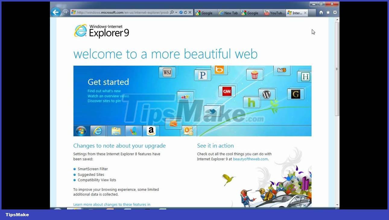 Looking back at the 'life' full of ups and downs of Internet Explorer Picture 10